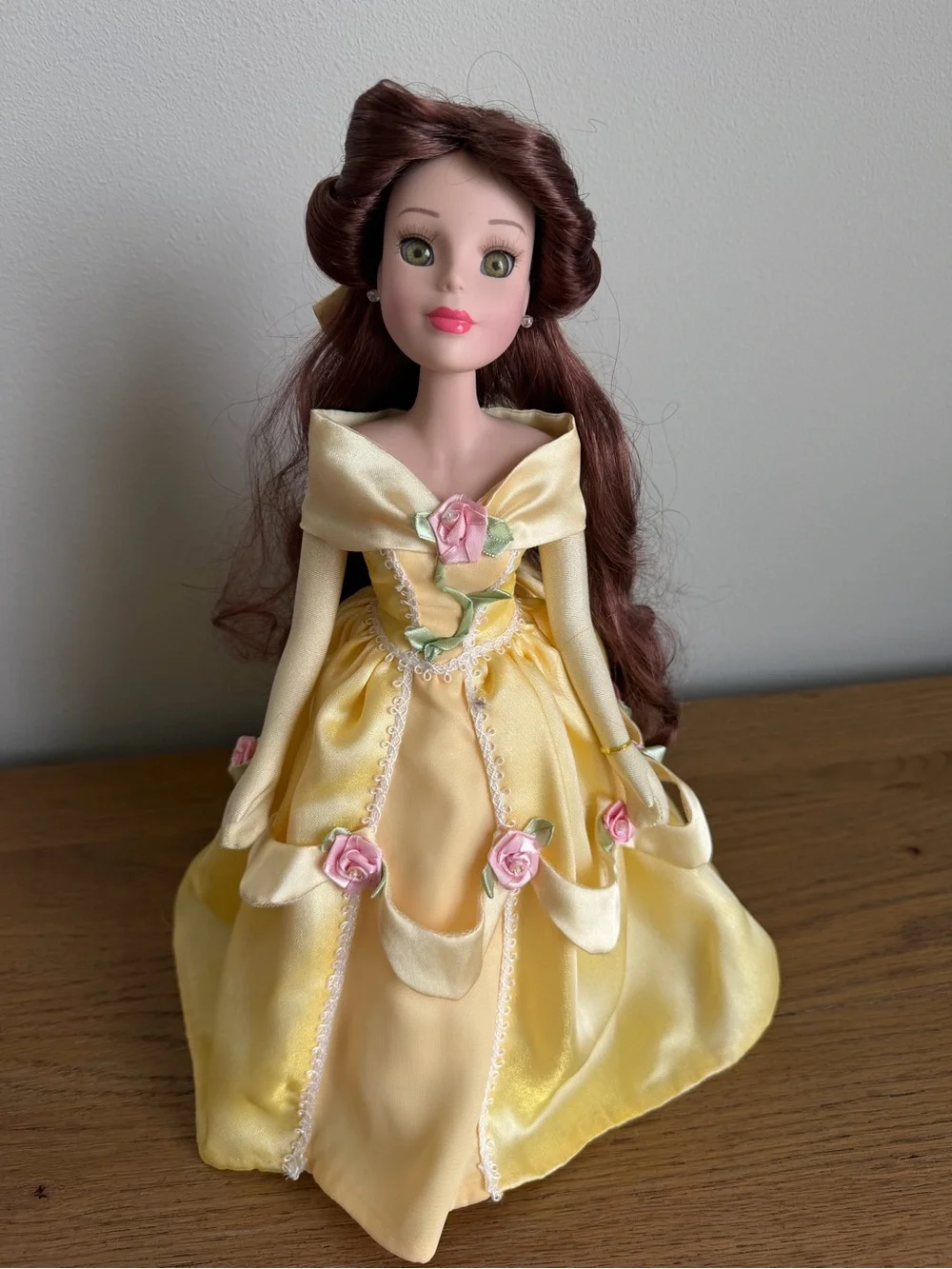 Disney Belle Princess Doll-Kids Toy